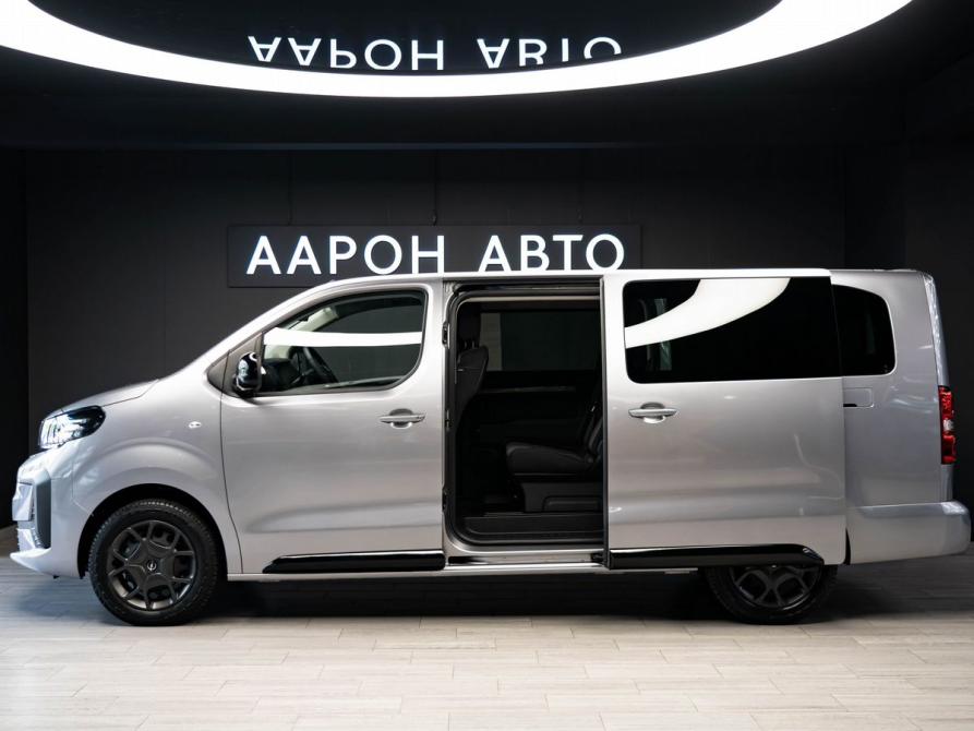Opel Zafira Life I Рестайлинг Москва  - изображение 6
