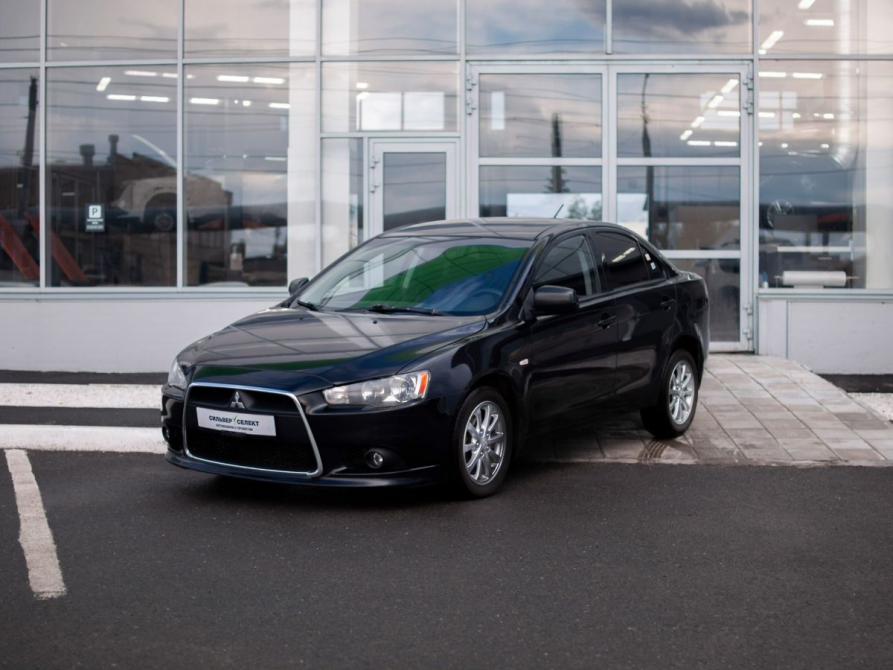 Mitsubishi Lancer X Рестайлинг Курган  - изображение 1