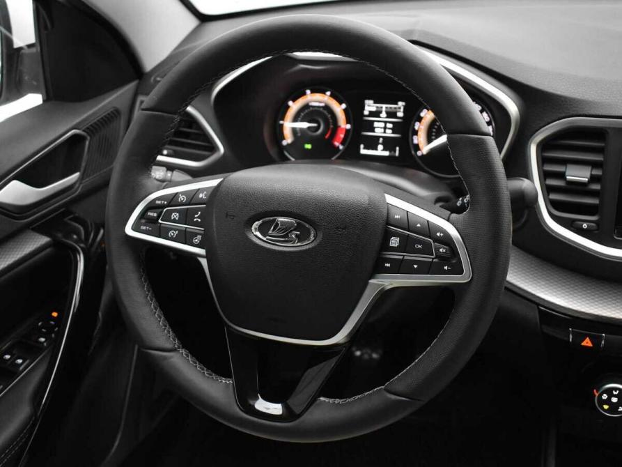 Lada (ВАЗ) Vesta I Рестайлинг (NG) Москва  - изображение 13