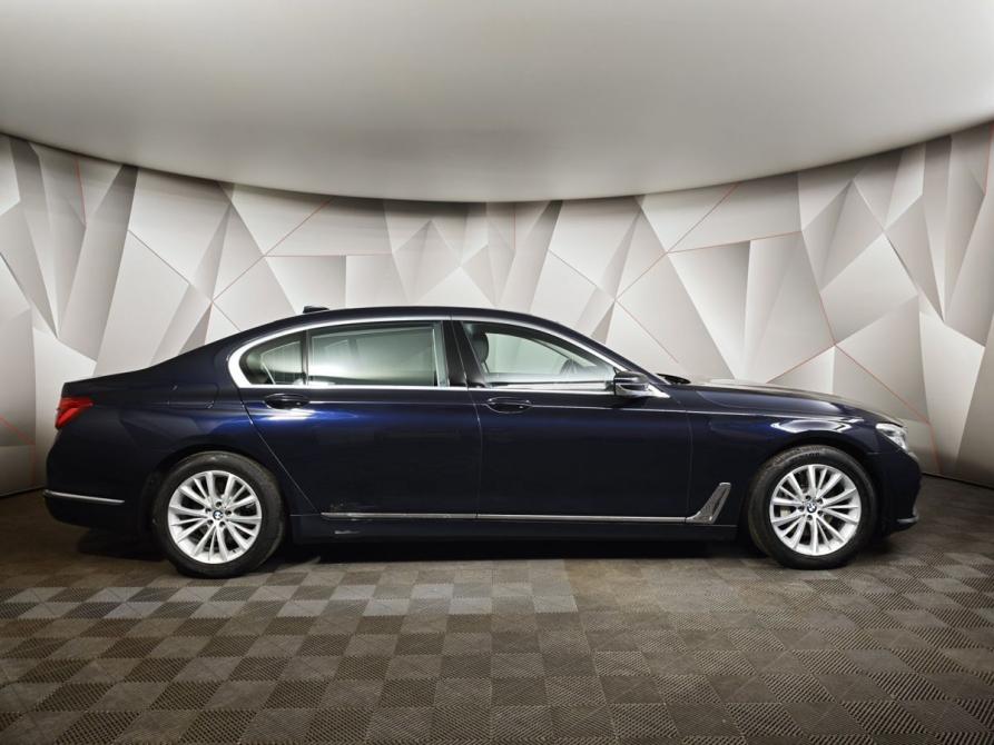 BMW 7 серии VI (G11/G12) Москва  - изображение 6