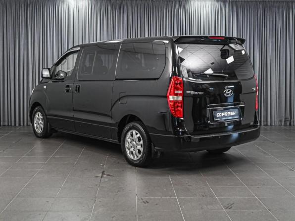 Hyundai Grand Starex I с пробегом 2012 года, цена 1 950 000 рублей, 229715 км, минивэн, Автокод Объявления