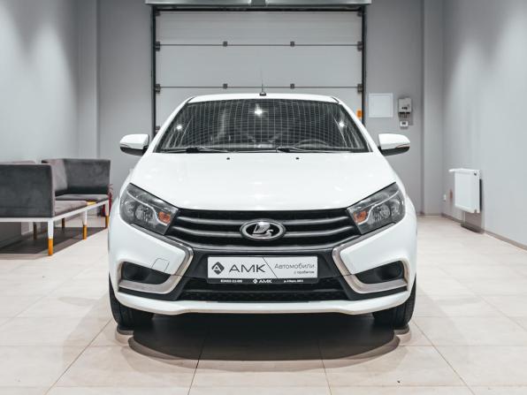 Lada (ВАЗ) Vesta I с пробегом 2017 года, цена 703 666 рублей, 235611 км, седан, Автокод Объявления