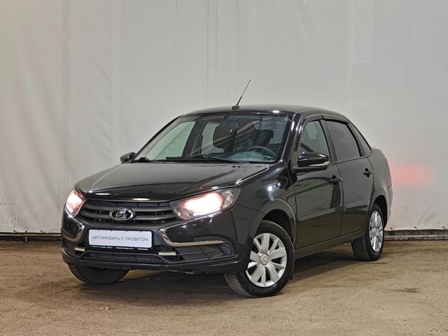 Lada (ВАЗ) Granta I Рестайлинг Кемерово  - изображение 3
