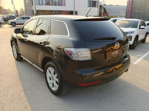 Mazda CX-7 I Рестайлинг с пробегом 2011 года, цена 972 100 рублей, 206504 км, внедорожник, Автокод Объявления