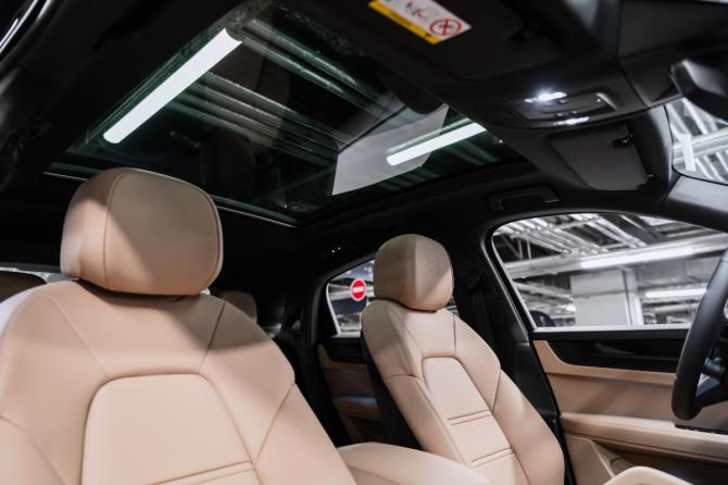 Новый Porsche Cayenne III Рестайлинг 2025 года, цена 17 700 000 рублей, внедорожник, Автокод Объявления