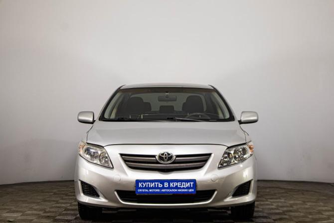 Toyota Corolla X (E140 E150) с пробегом 2007 года, цена 629 000 рублей, 343000 км, седан, Автокод Объявления
