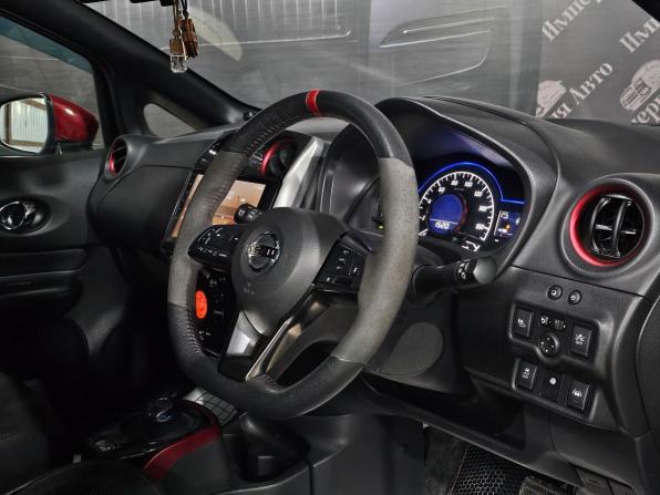Nissan Note II Рестайлинг с пробегом 2018 года, цена 1 350 000 рублей, 150000 км, хэтчбек, Автокод Объявления