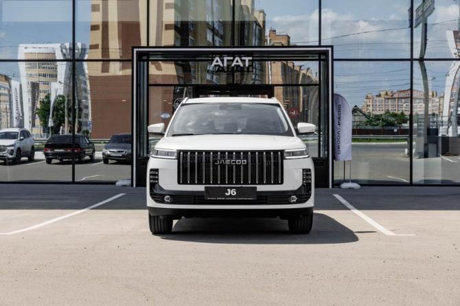 Новый Jaecoo J6 2026 года, цена 2 290 000 рублей, внедорожник, Автокод Объявления