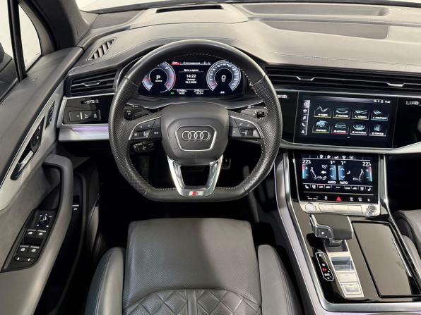 Audi Q7 II (4M) Рестайлинг с пробегом 2020 года, цена 6 999 800 рублей, 117436 км, внедорожник, Автокод Объявления