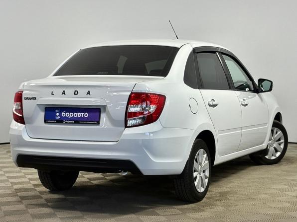 Lada (ВАЗ) Granta I Рестайлинг с пробегом 2023 года, цена 935 000 рублей, 30113 км, седан, Автокод Объявления