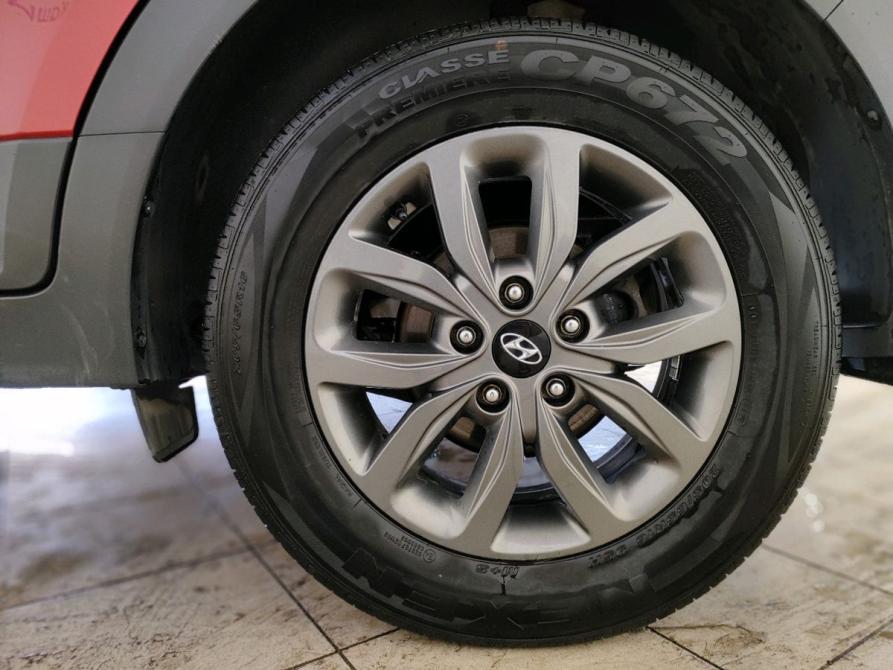 Hyundai Creta I Рестайлинг Москва  - изображение 9