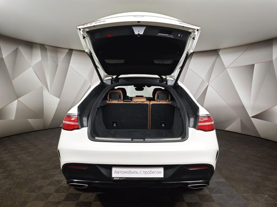 Mercedes-Benz GLE Coupe I (C292) Москва  - изображение 15