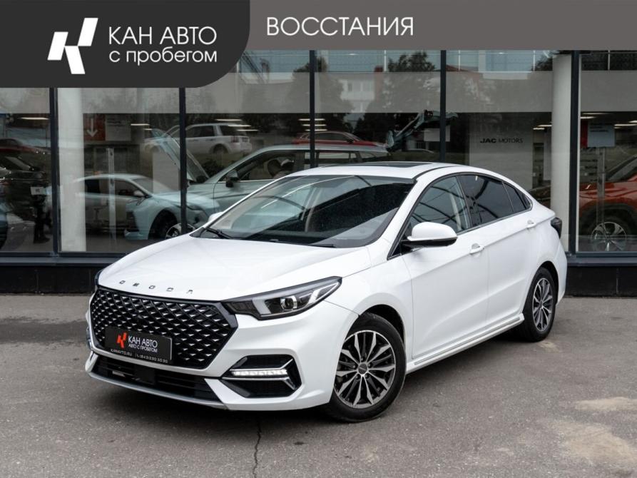 Omoda S5 Казань  - изображение 1