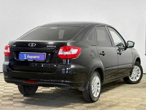 Lada (ВАЗ) Granta I с пробегом 2014 года, цена 440 000 рублей, 141981 км, лифтбек, Автокод Объявления