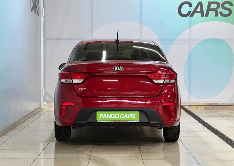 Kia Rio IV Набережные Челны  - изображение 6