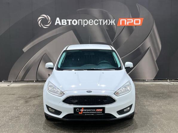 Ford Focus III Рестайлинг с пробегом 2017 года, цена 830 000 рублей, 214436 км, хэтчбек, Автокод Объявления