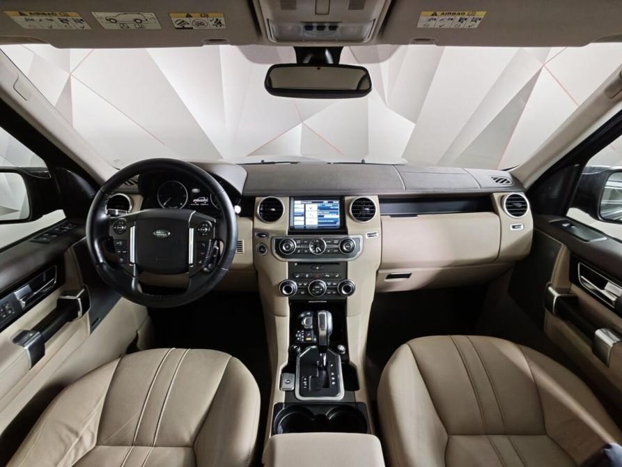 Land Rover Discovery IV Москва  - изображение 14