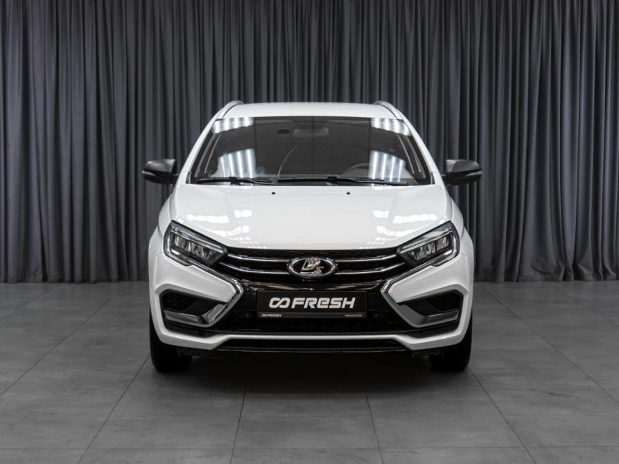Lada (ВАЗ) Vesta I Рестайлинг (NG) Тюмень  - изображение 3