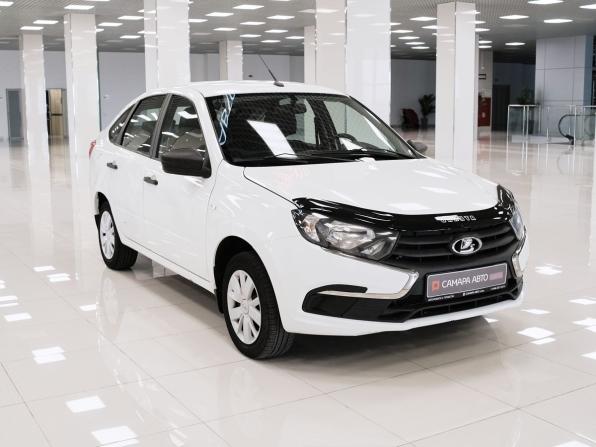 Lada (ВАЗ) Granta I Рестайлинг с пробегом 2020 года, цена 509 000 рублей, 132132 км, лифтбек, Автокод Объявления