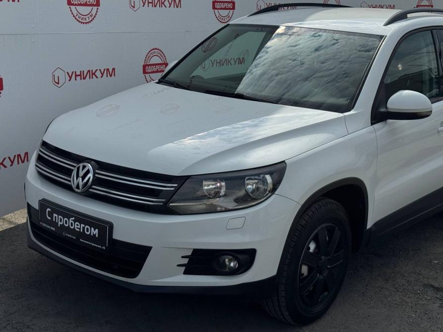 Volkswagen Tiguan I Рестайлинг Екатеринбург  - изображение 10