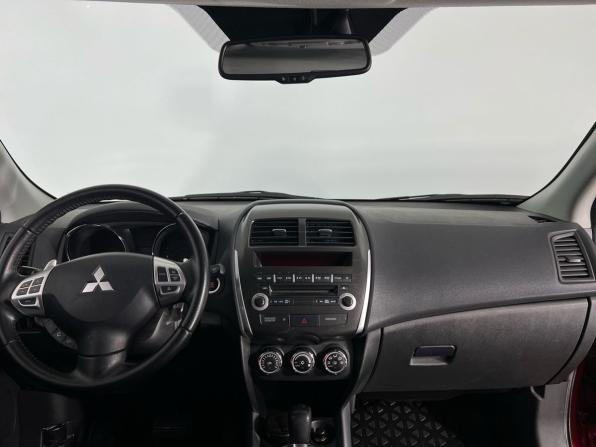 Mitsubishi ASX I с пробегом 2012 года, цена 1 279 000 рублей, 92000 км, внедорожник, Автокод Объявления