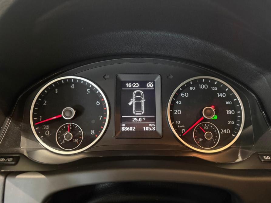 Volkswagen Tiguan I Рестайлинг Самара  - изображение 11