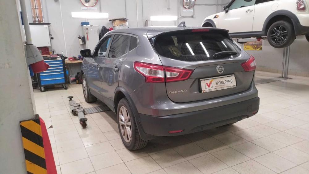 Nissan Qashqai II Санкт-Петербург  - изображение 4