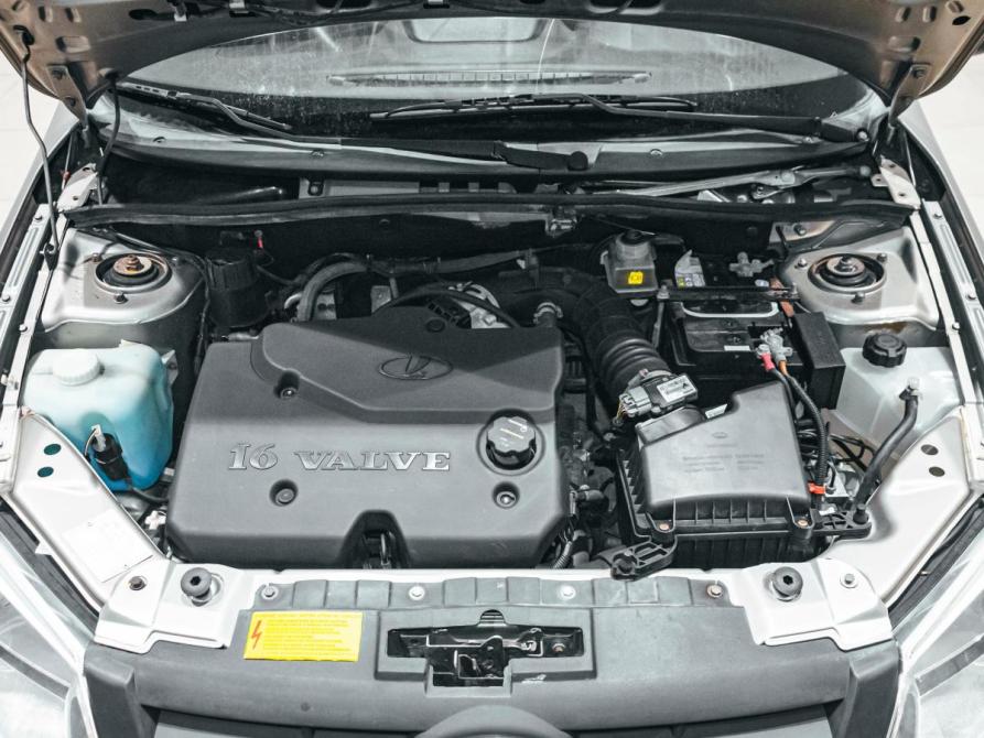 Lada (ВАЗ) Granta I Екатеринбург  - изображение 4