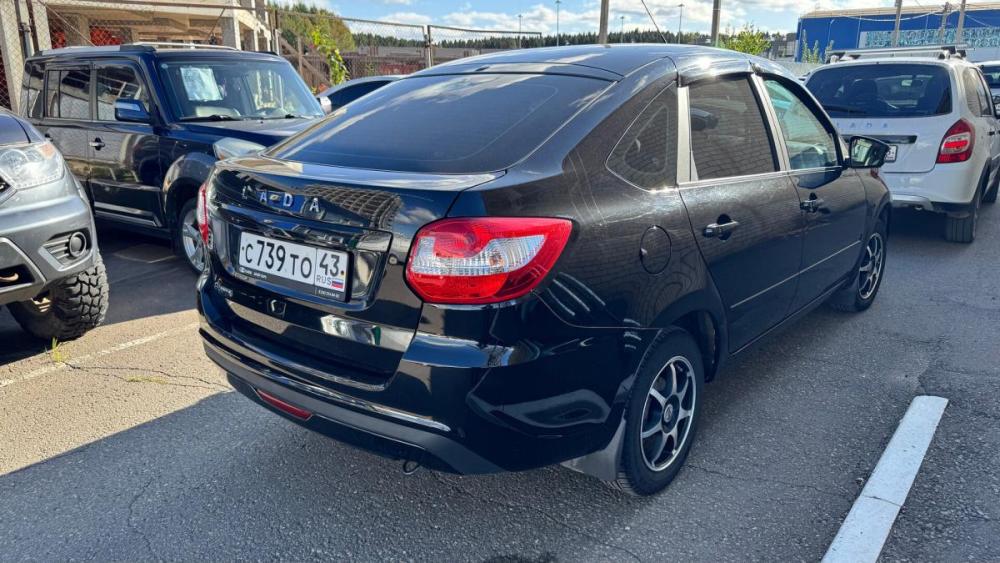Lada (ВАЗ) Granta I Рестайлинг Киров  - изображение 2