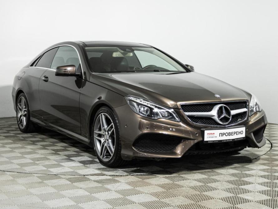 Mercedes-Benz E-Класс IV (W212 S212 C207) Рестайлинг Санкт-Петербург  - изображение 3