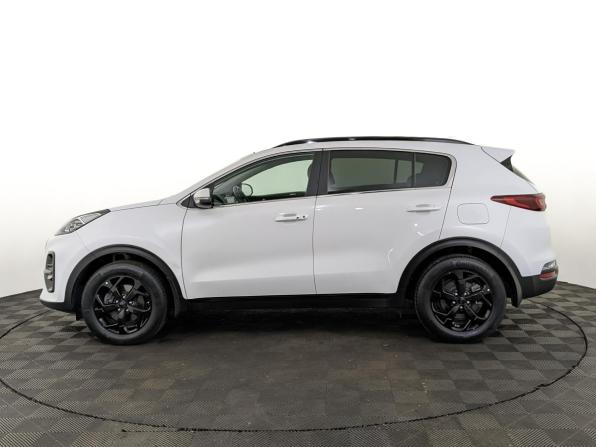 Kia Sportage IV Рестайлинг с пробегом 2021 года, цена 2 650 000 рублей, 96248 км, внедорожник, Автокод Объявления