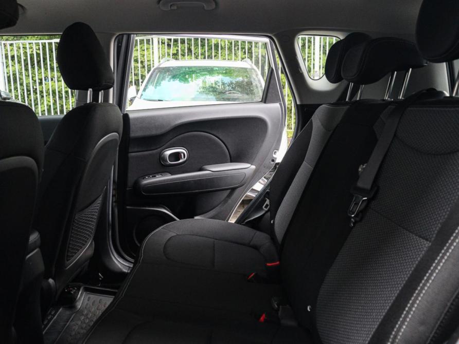 Kia Soul II Рестайлинг Москва  - изображение 8