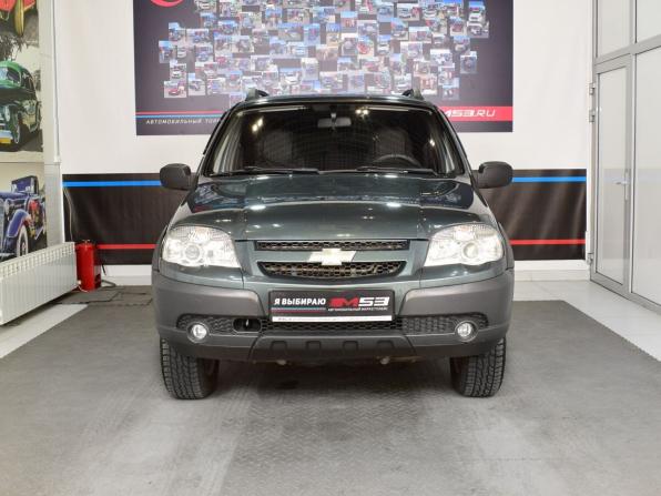 Chevrolet Niva I Рестайлинг с пробегом 2011 года, цена 795 995 рублей, 179748 км, внедорожник, Автокод Объявления