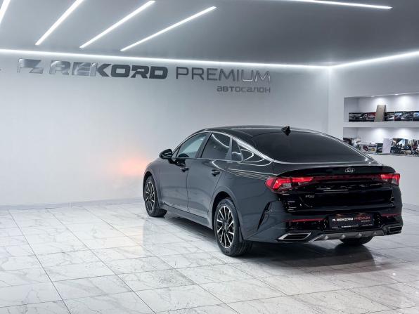 Kia K5 III с пробегом 2020 года, цена 2 349 000 рублей, 105000 км, седан, Автокод Объявления