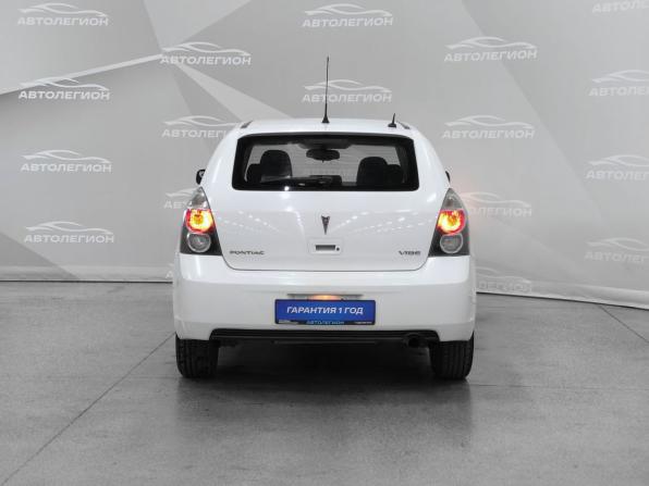 Pontiac Vibe II с пробегом 2008 года, цена 750 000 рублей, 163000 км, хэтчбек, Автокод Объявления
