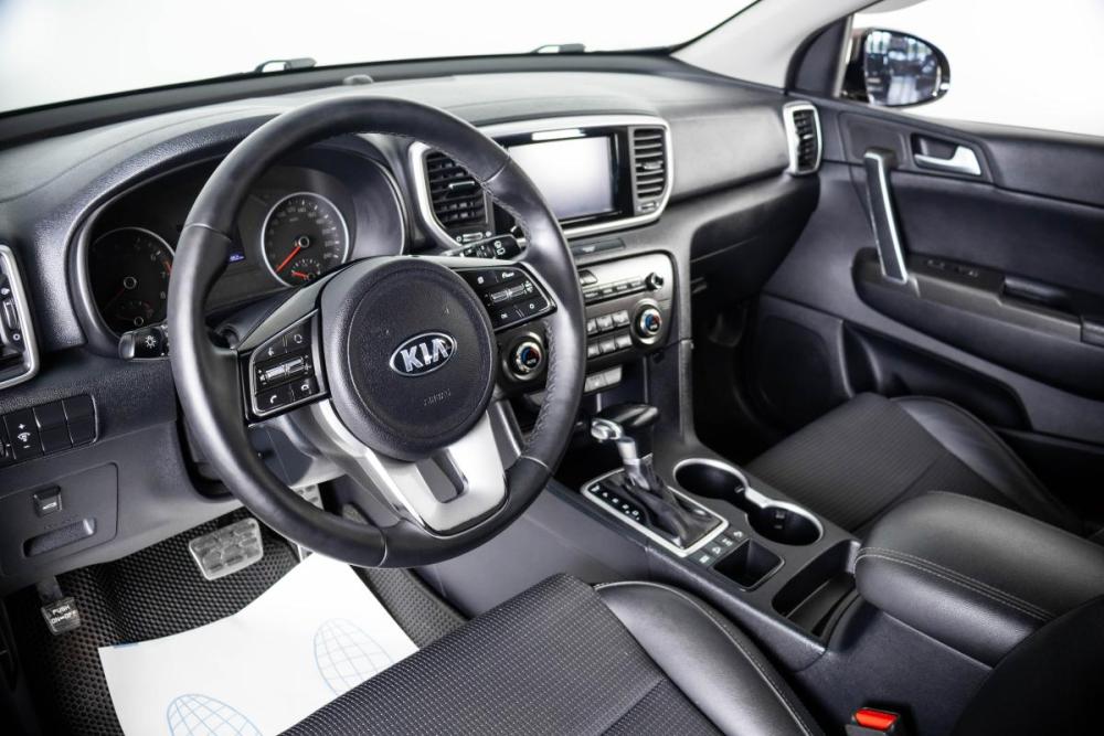 Kia Sportage IV Рестайлинг Пермь  - изображение 9