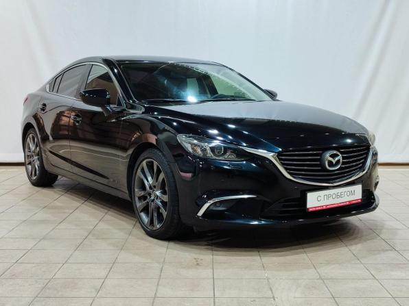 Mazda 6 III (GJ) Рестайлинг с пробегом 2015 года, цена 1 850 000 рублей, 116751 км, седан, Автокод Объявления