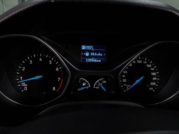 Ford Focus III Рестайлинг с пробегом 2017 года, цена 1 069 000 рублей, 120945 км, хэтчбек, Автокод Объявления