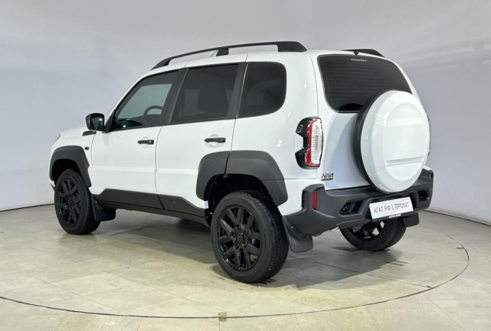 Lada (ВАЗ) Niva Travel I Рестайлинг Саранск  - изображение 10