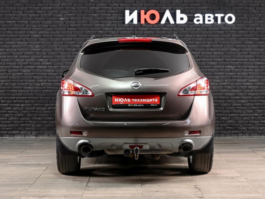 Nissan Murano II (Z51) Рестайлинг 2 Екатеринбург  - изображение 5
