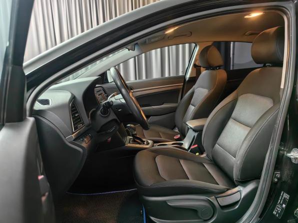 Hyundai Elantra VI (AD) с пробегом 2017 года, цена 1 145 000 рублей, 219546 км, седан, Автокод Объявления