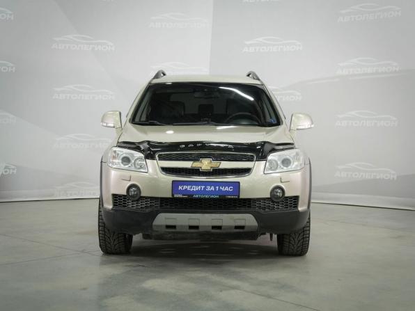 Chevrolet Captiva I с пробегом 2008 года, цена 960 000 рублей, 208161 км, внедорожник, Автокод Объявления