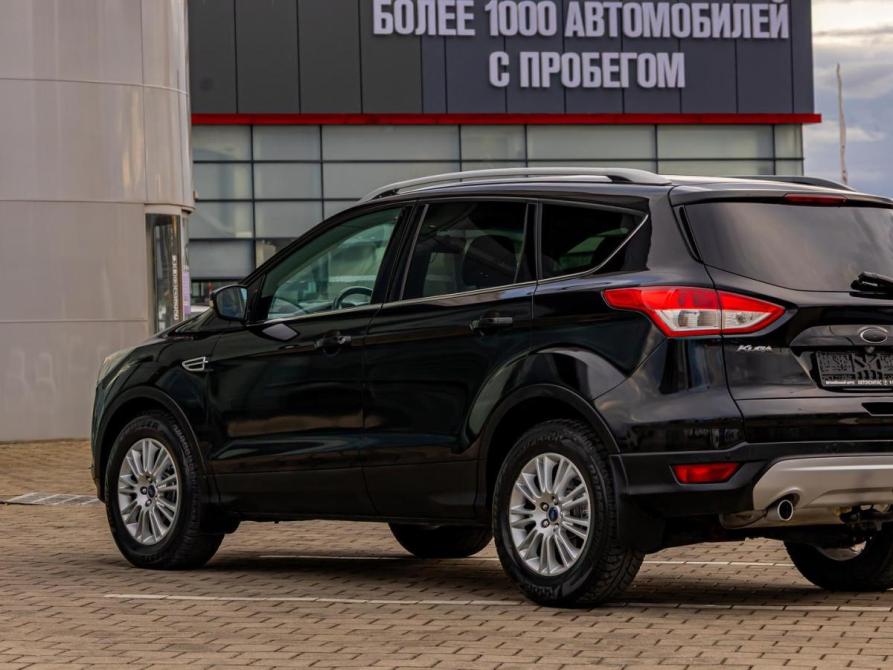 Ford Kuga II Краснодар  - изображение 8