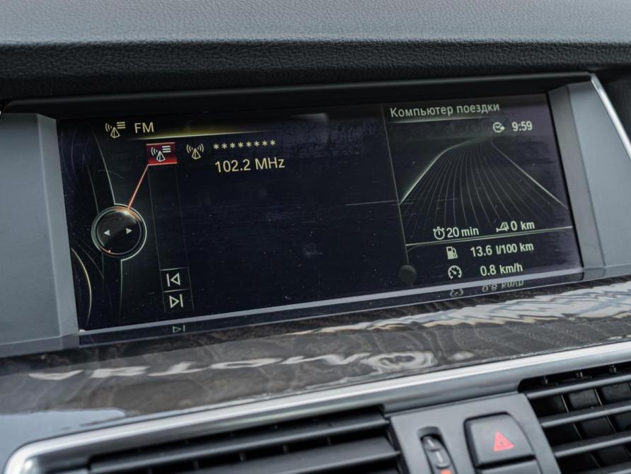 BMW 5 серии VI (F10/F11/F07) Краснодар  - изображение 15