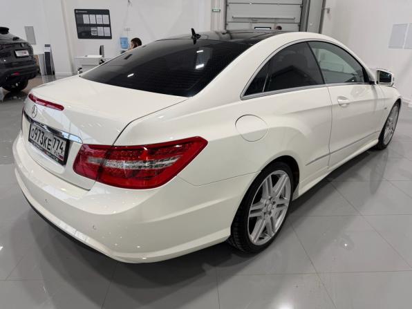 Mercedes-Benz E-Класс IV (W212 S212 C207) с пробегом 2011 года, цена 1 395 000 рублей, 186000 км, купе-хардтоп, Автокод Объявления