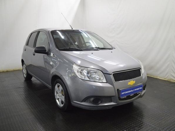 Chevrolet Aveo I Рестайлинг с пробегом 2010 года, цена 415 000 рублей, 90171 км, хэтчбек, Автокод Объявления