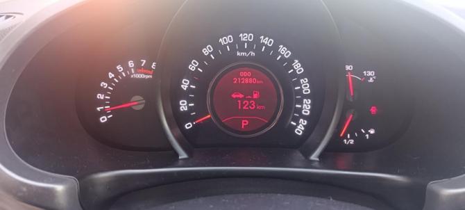 Kia Sportage III с пробегом 2013 года, цена 1 350 000 рублей, 212870 км, внедорожник, Автокод Объявления