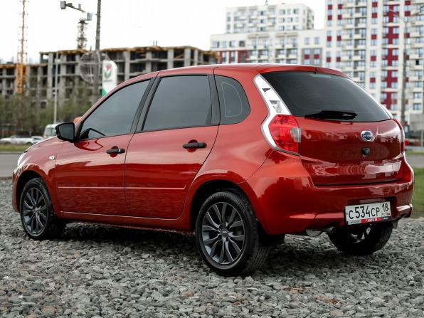 Datsun mi-DO с пробегом 2015 года, цена 569 000 рублей, 92635 км, хэтчбек, Автокод Объявления