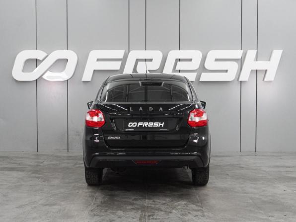 Lada (ВАЗ) Granta I Рестайлинг с пробегом 2023 года, цена 899 000 рублей, 26653 км, лифтбек, Автокод Объявления