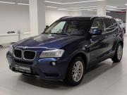 BMW X3 II (F25) Рестайлинг Казань  - изображение 23